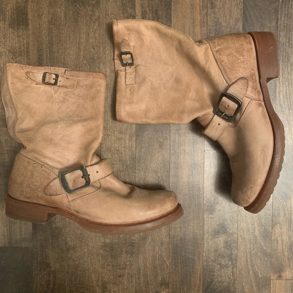 Frye Riding Boot - Picture 9 of 13